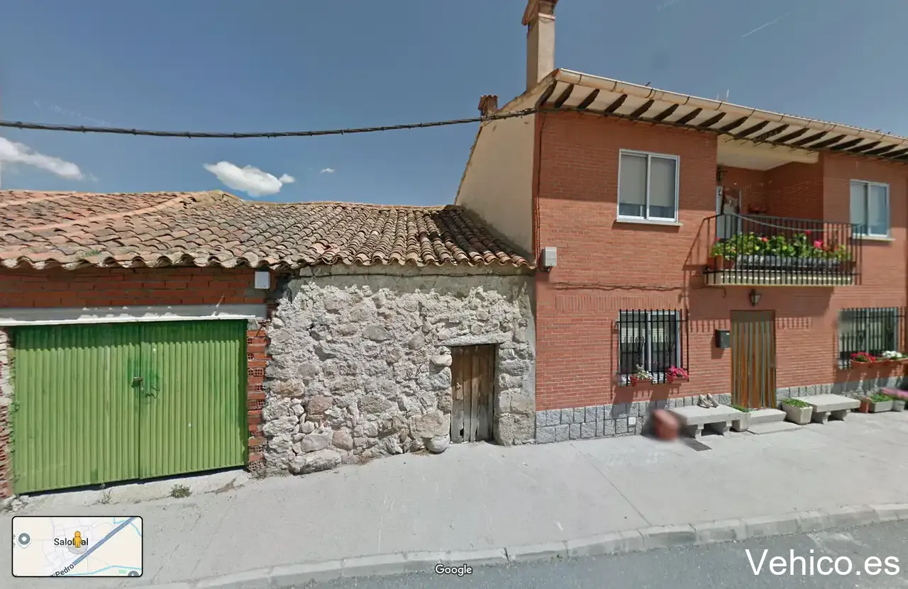 Taberna El Marqués de Salobral