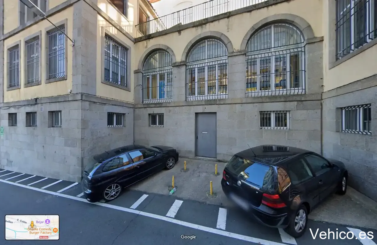 Aparcamiento El Murrallòn