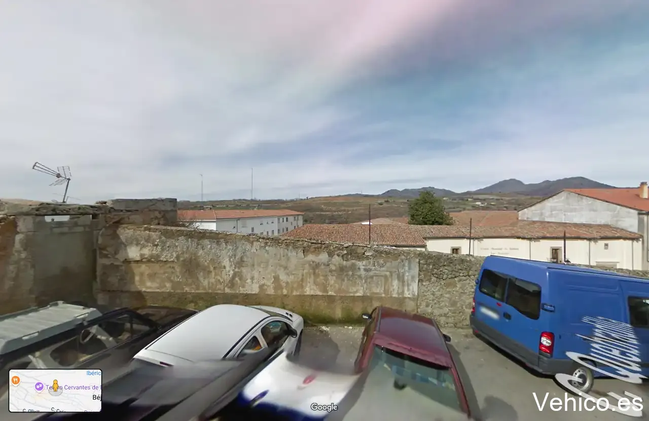 Aparcamiento Castilla