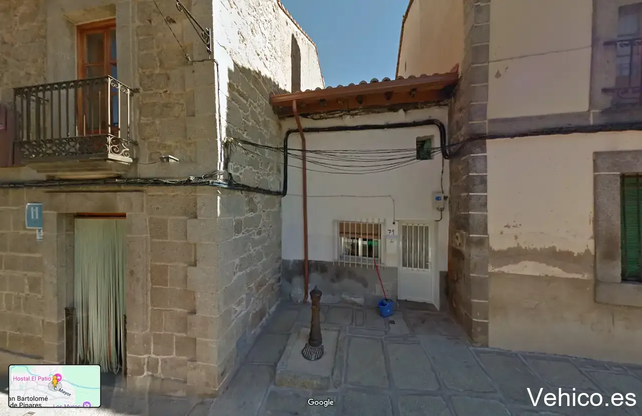 Terraza El Hostal