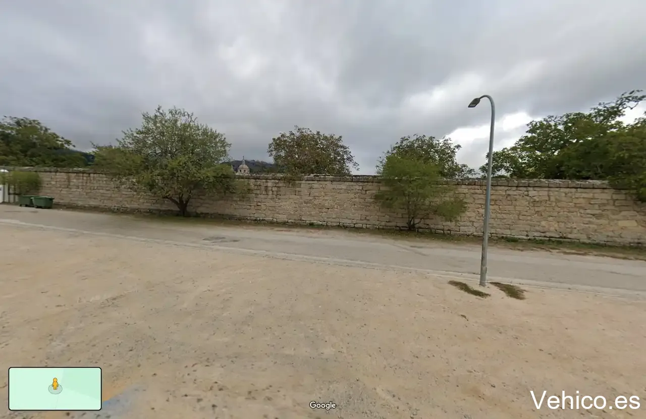 Parking Campo de la Herreria