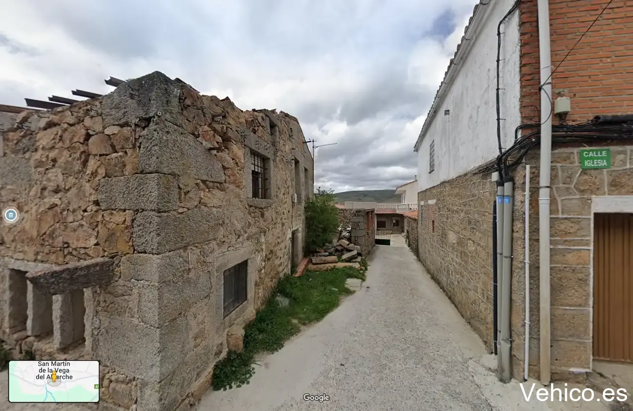 Ayuntamiento de San Martín de la Vega del Alberche