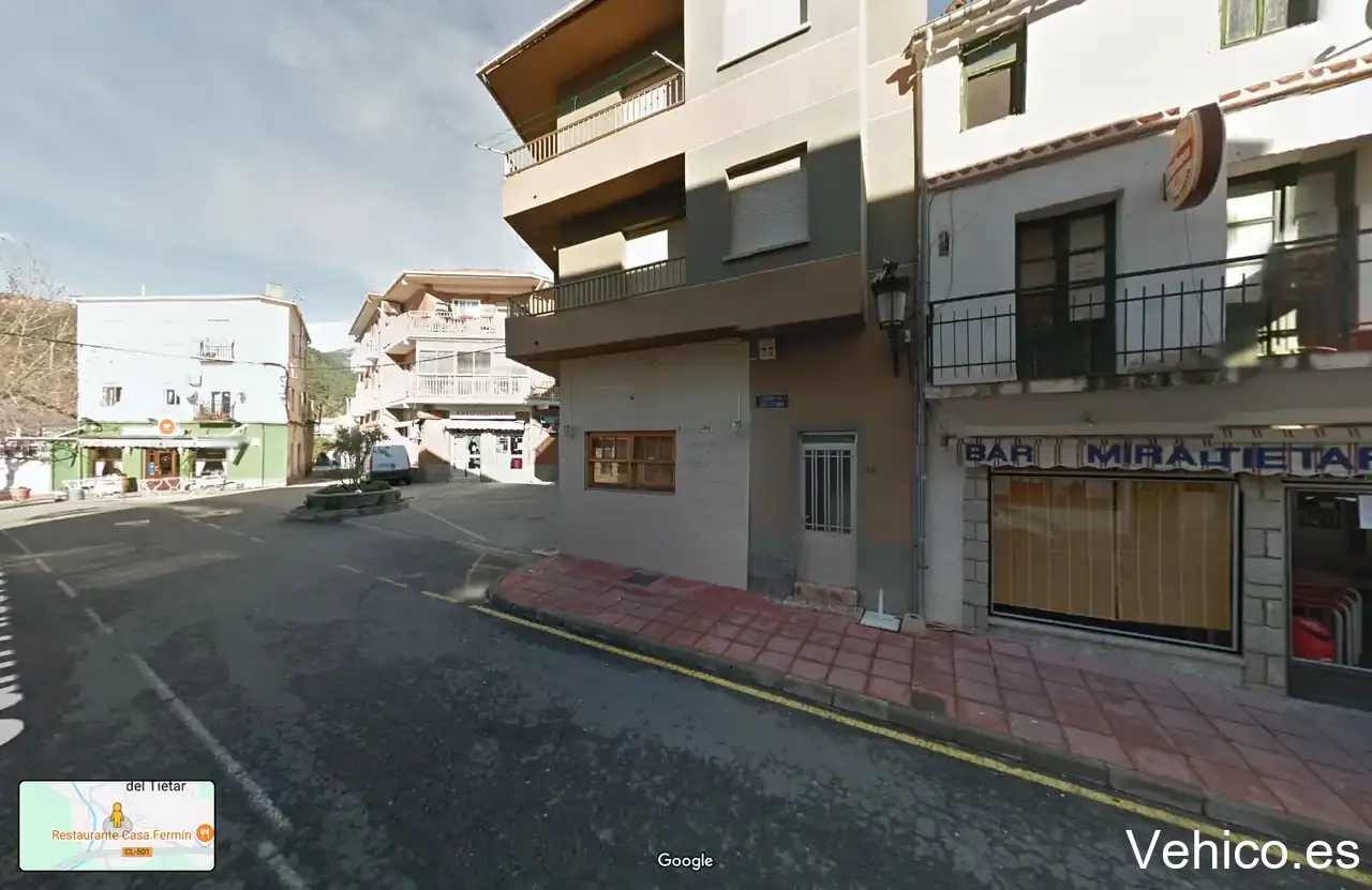 El bar de Fon