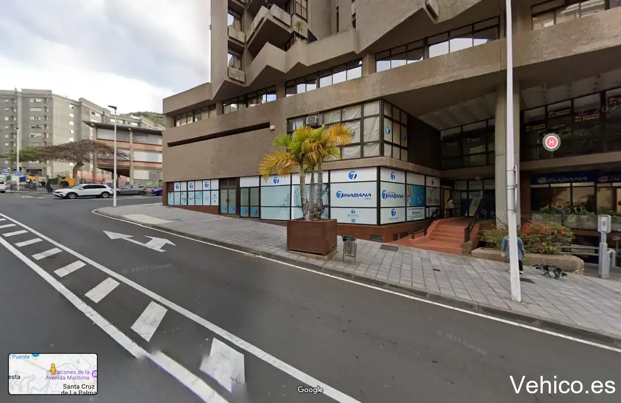 Parking El Puente