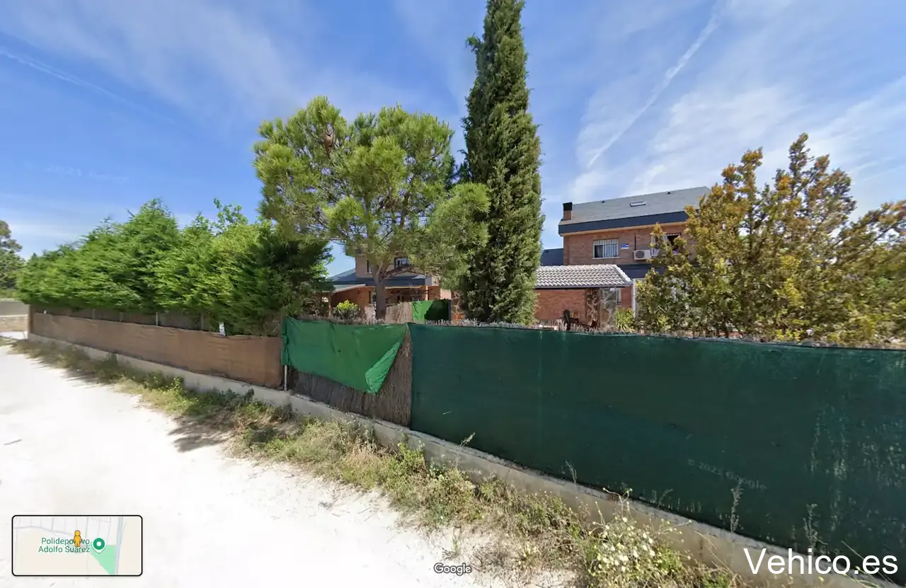 Aparcamiento público "Los Galgos"