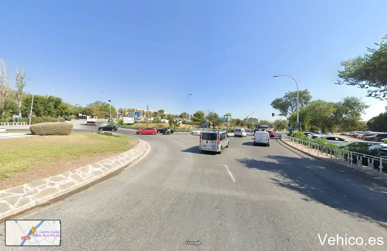 Free Public Car Park