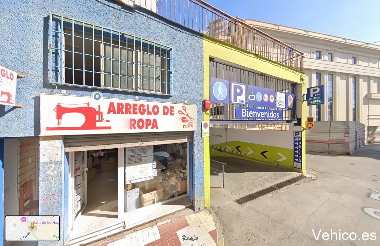 Parking Centro Torremolinos | iPark