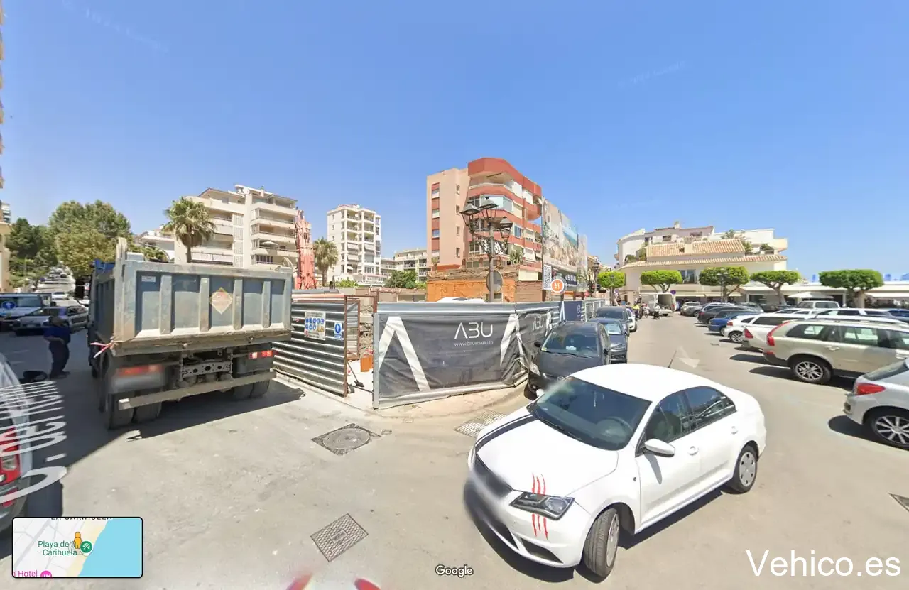 Aparcamiento Remo