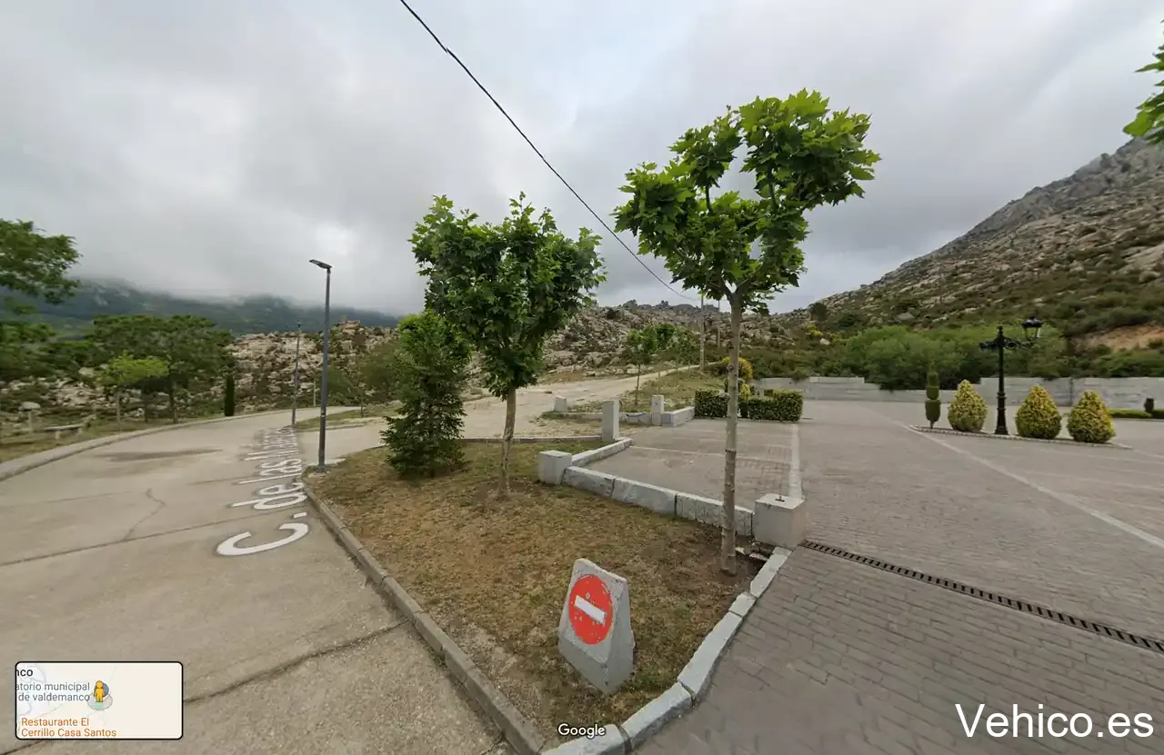 Parking Valdemanco