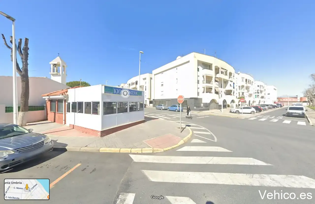 Murodo S.A. ( PUNTA PARKING )