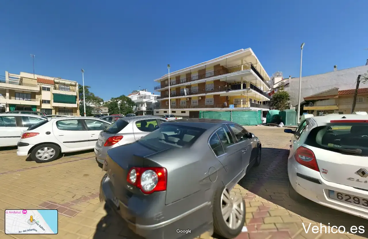 Parking gratuito