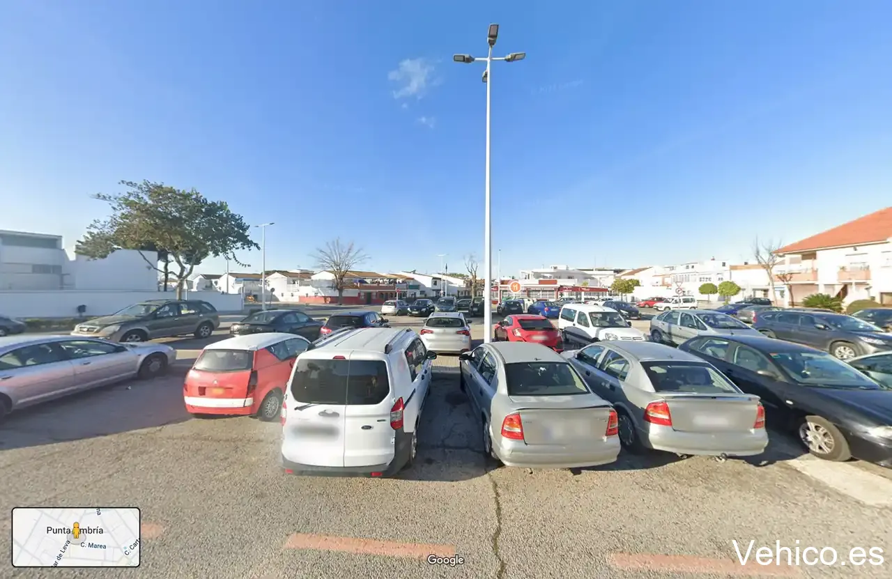 Aparcamiento / Parking