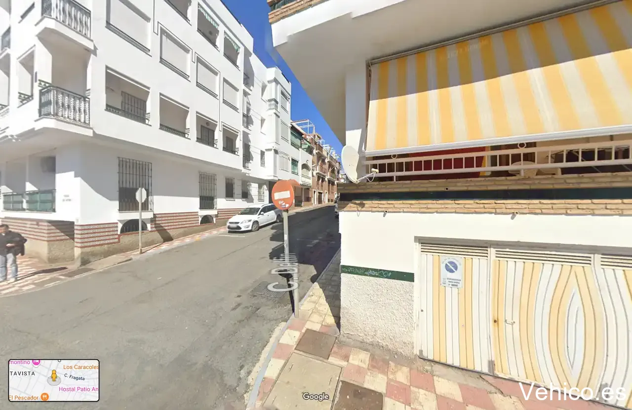 Aparcamientos