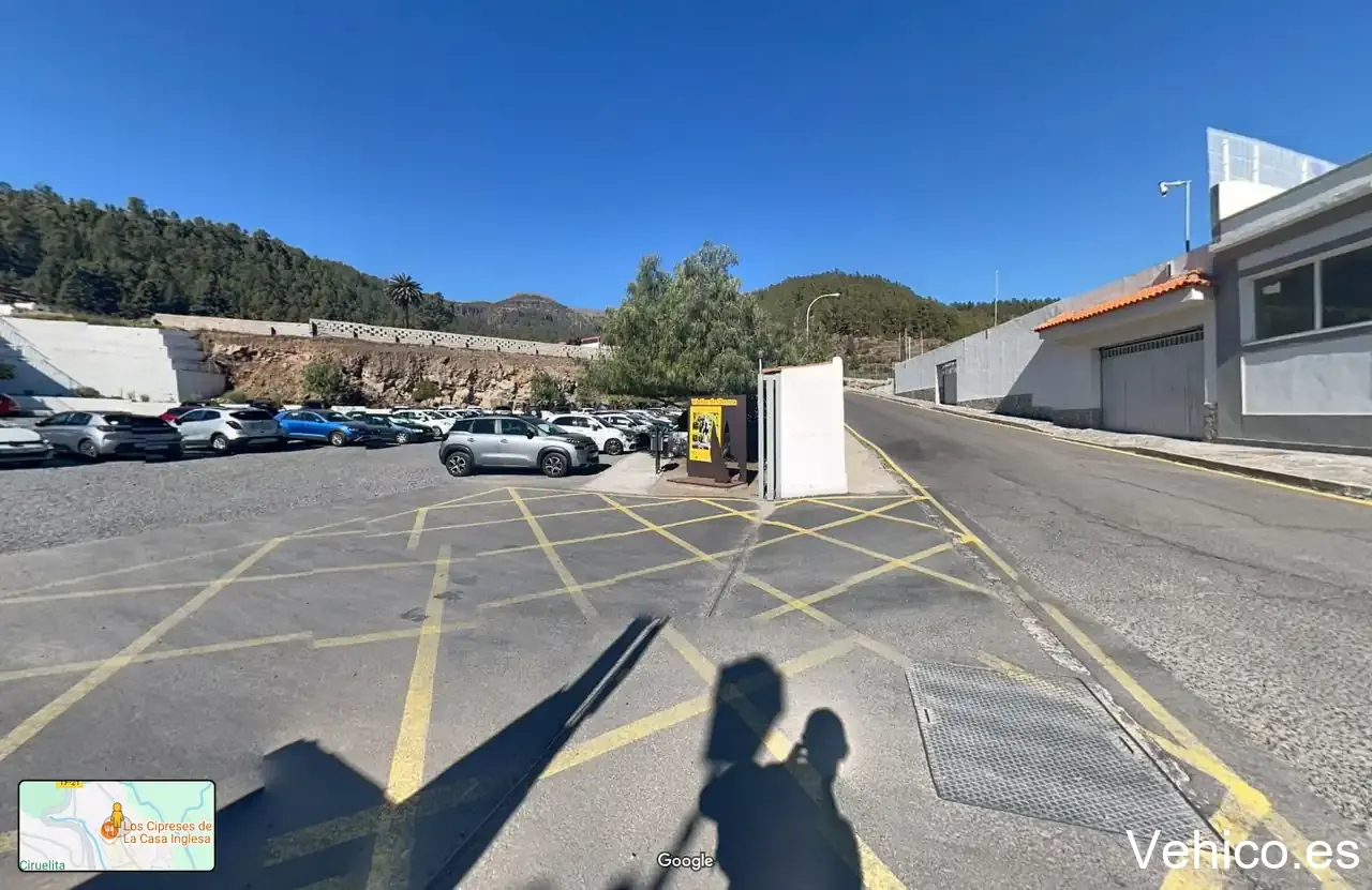 Aparcamiento público