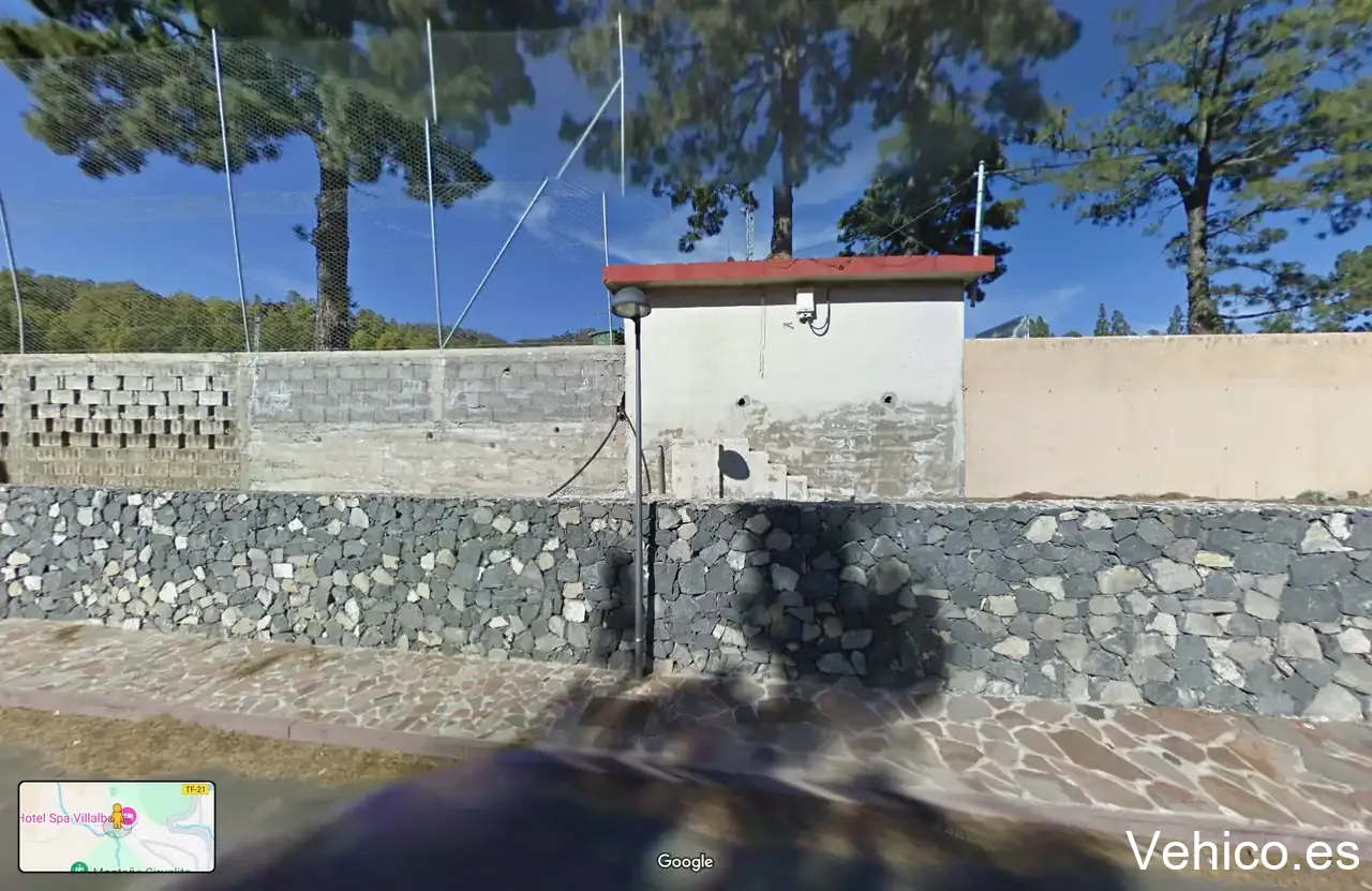Parking San Roque