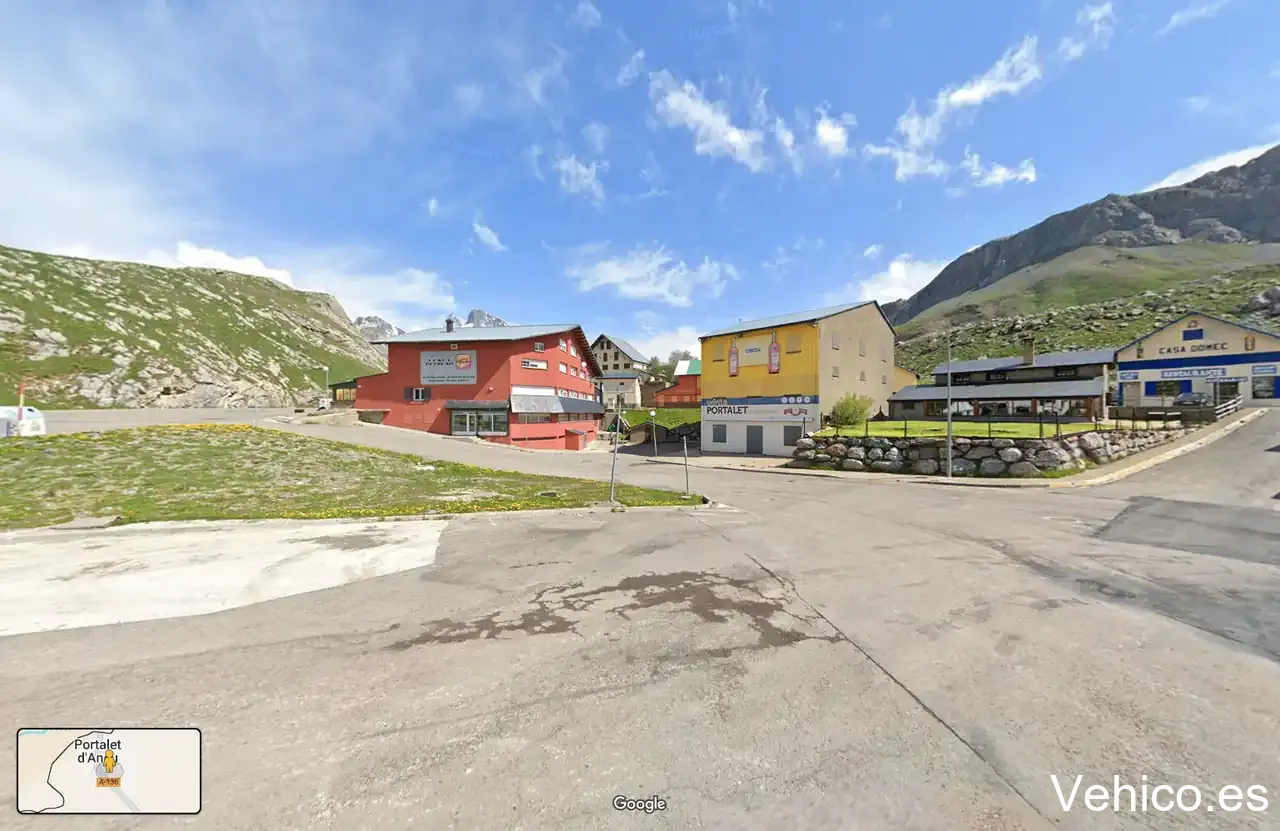 Calle Única Parking