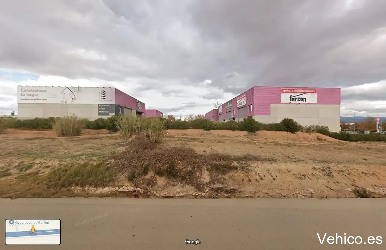 Calle Nuevo Tollo B, 702 Parking