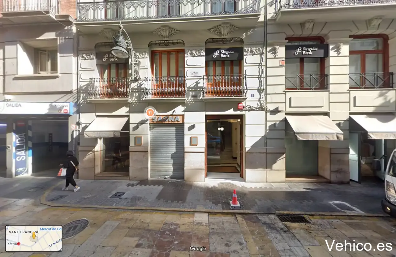 Parking APK2 Lys