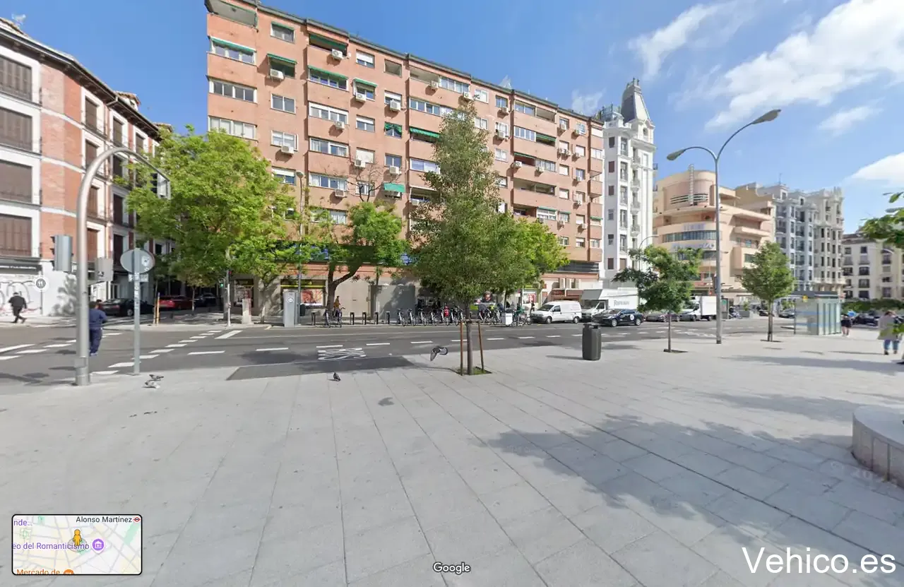 Interparking Barceló