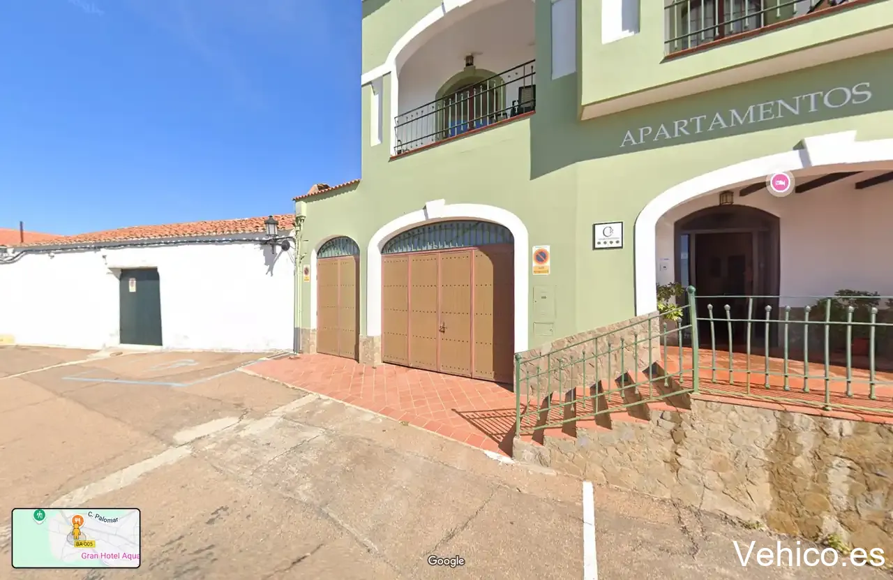 Aparcamiento