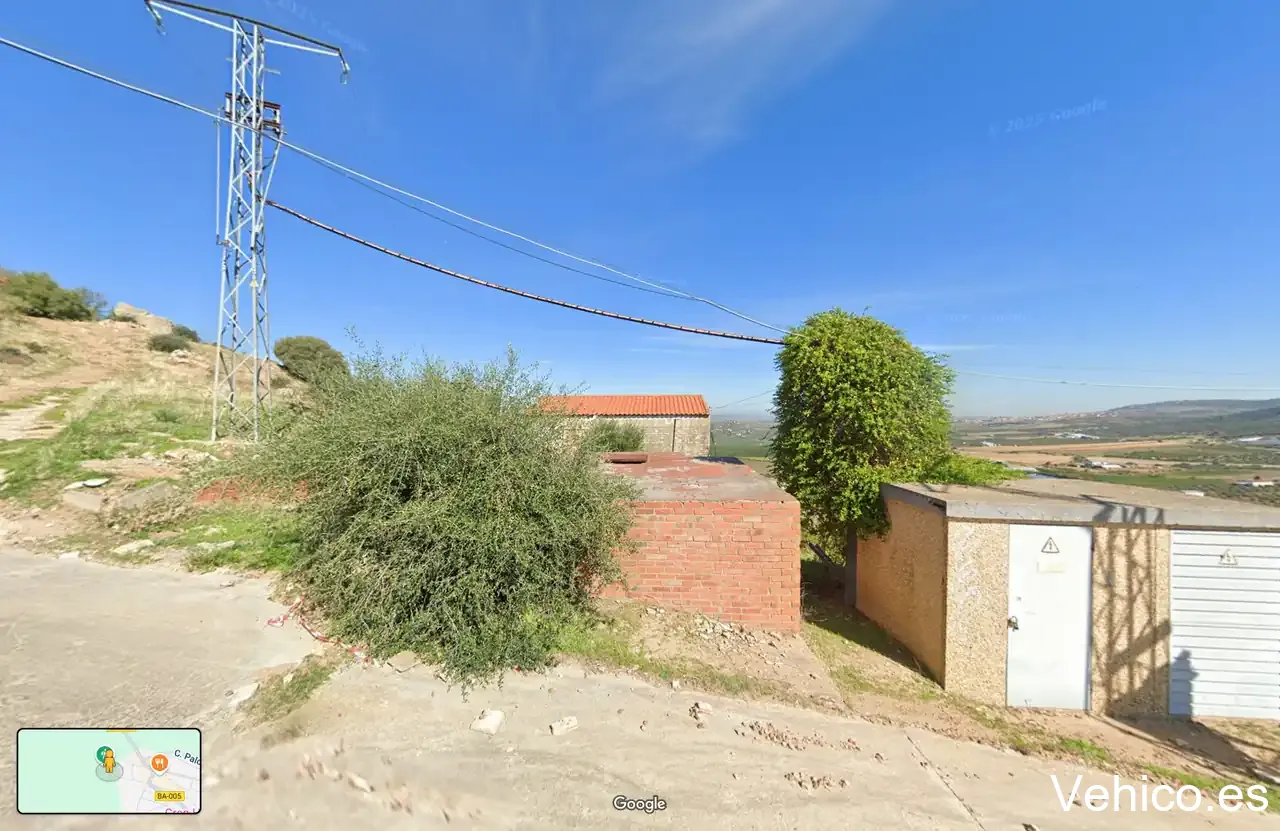Ruta del Castillo de Alange