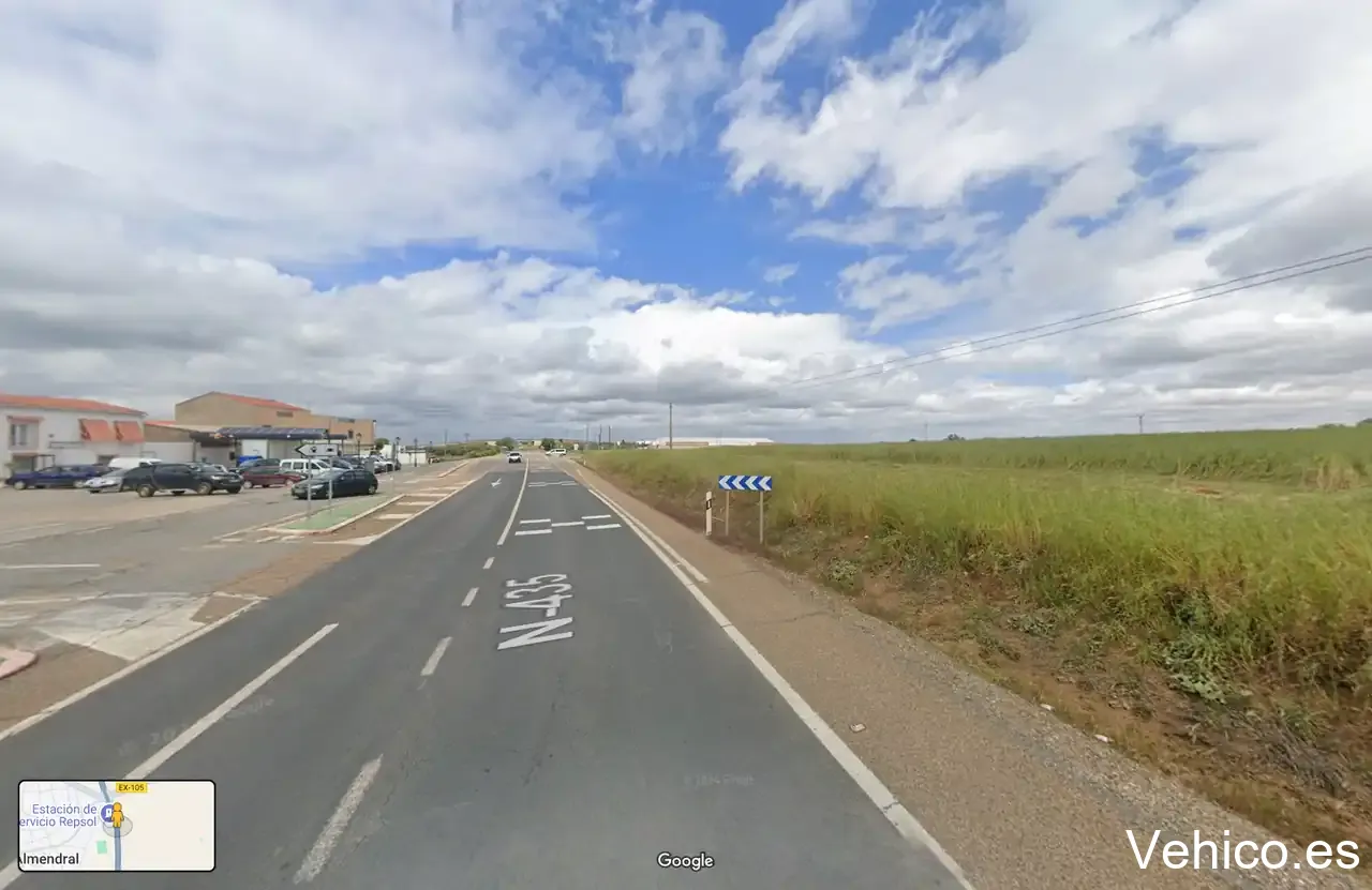 Estación de Servicio Repsol