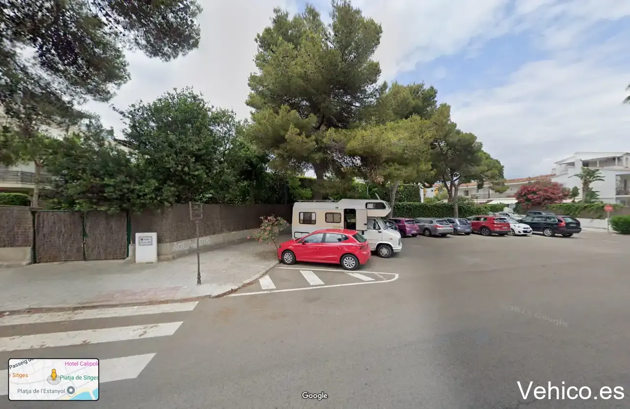Free Parking