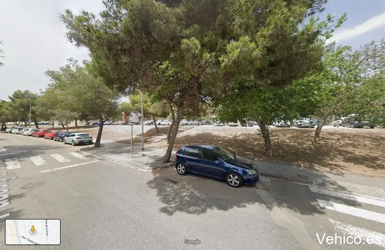 Carrer de Josep Soler Tasis, 5 Parking