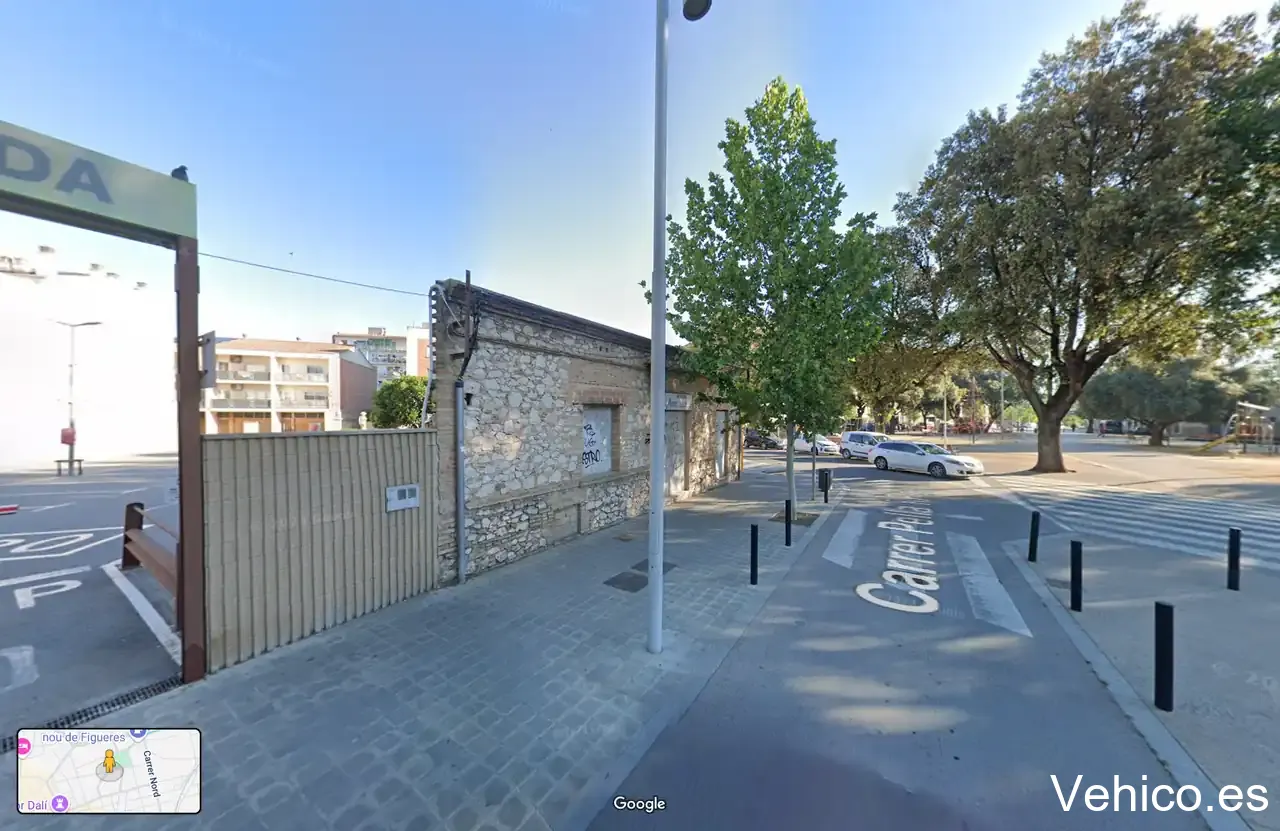 Parkings Sanartrade I
