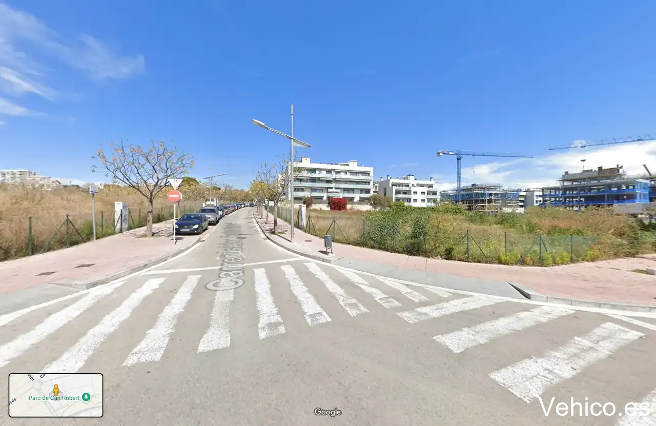 Parking Jornet S C P