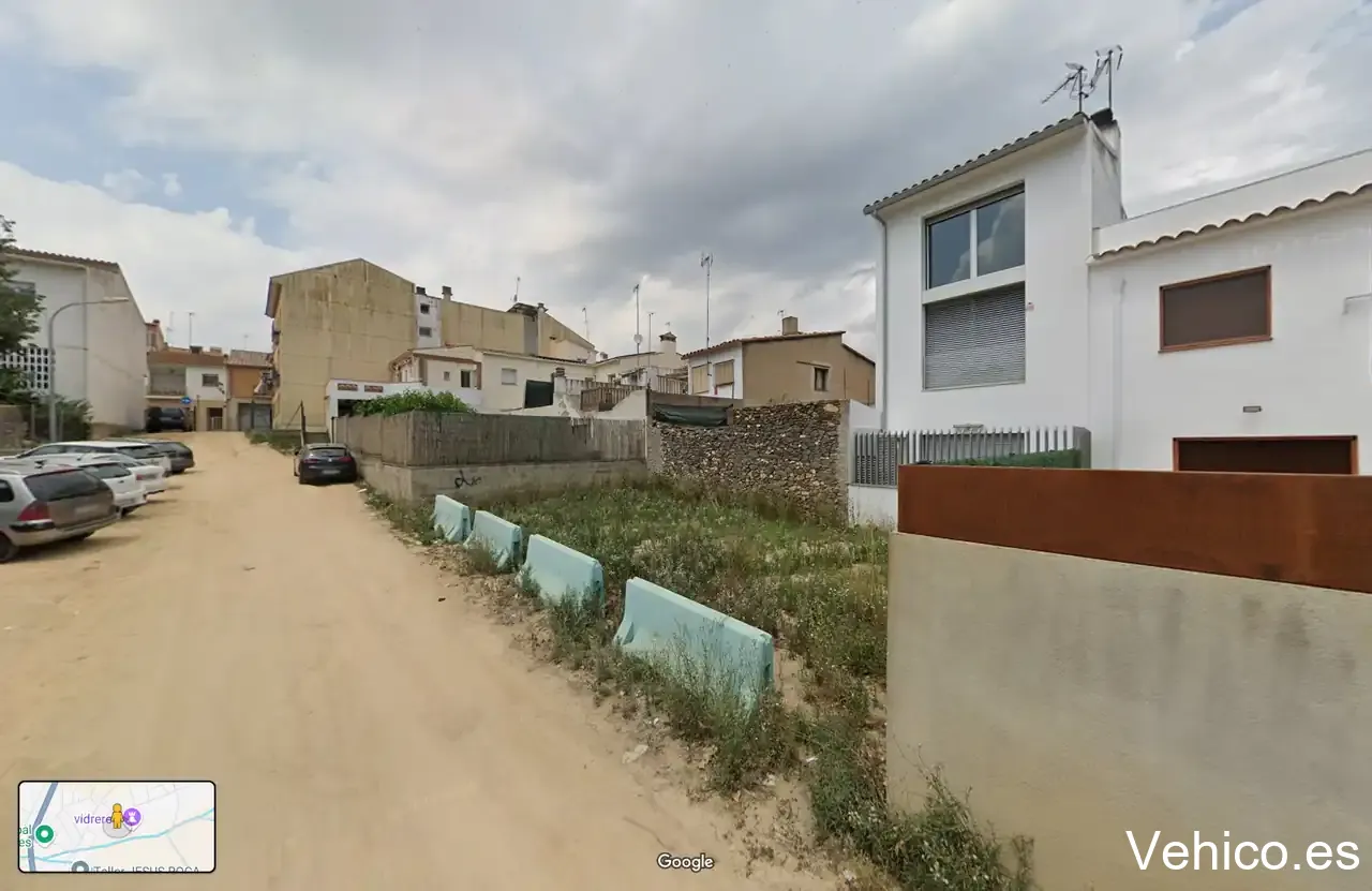 Aparcament de Les Eres