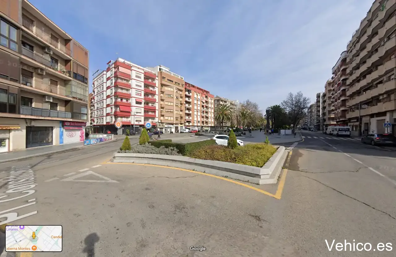 Parking de Santa Margarita