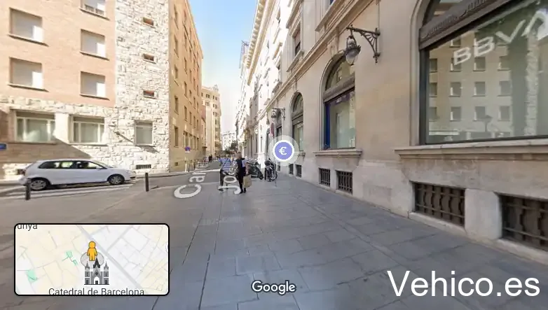 wesmartpark - Garaje Catedral