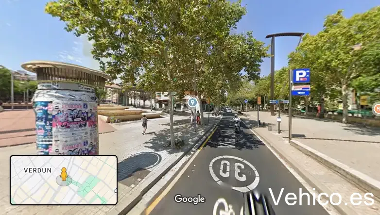Parking BSM Plaça Francesc Layret