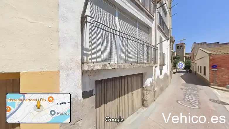 Aparcament Carrer Església