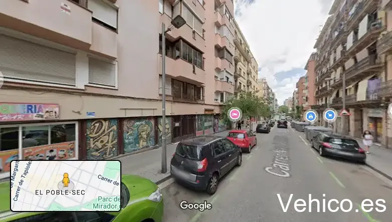 wesmartpark - Párquing Mijares