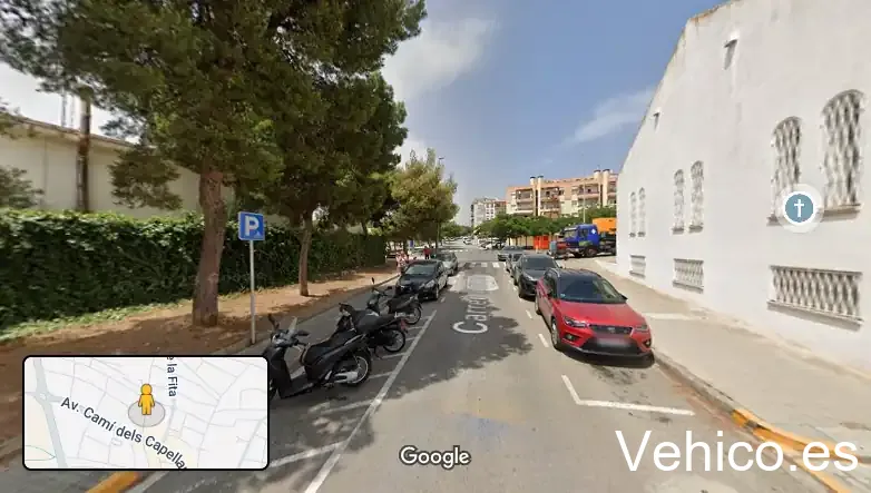 Aparcament per Minusvàlids