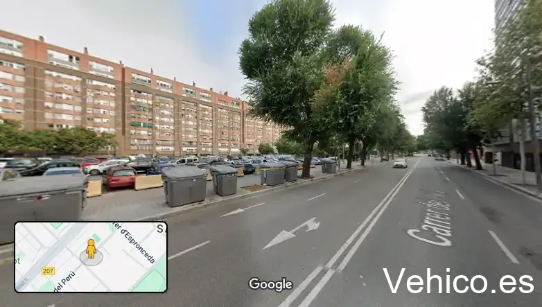[P] Aparcament públic