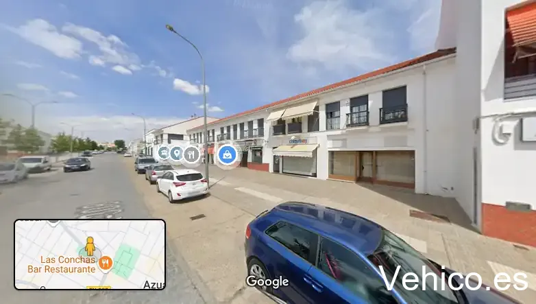 Recogida Autobús