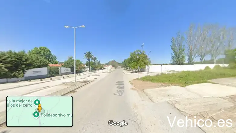 Aparcamiento Discapacitados