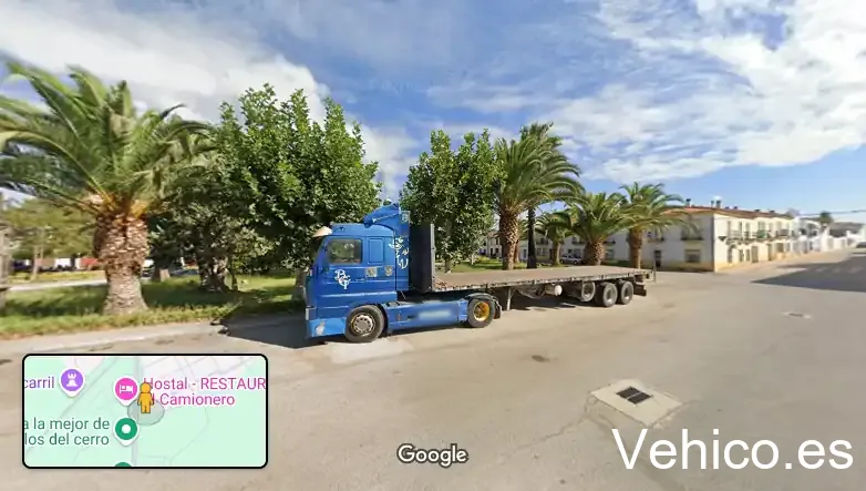 Aparcamiento Discapacitados