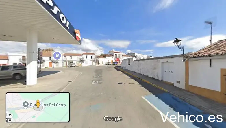 Aparcamiento Discapacitados
