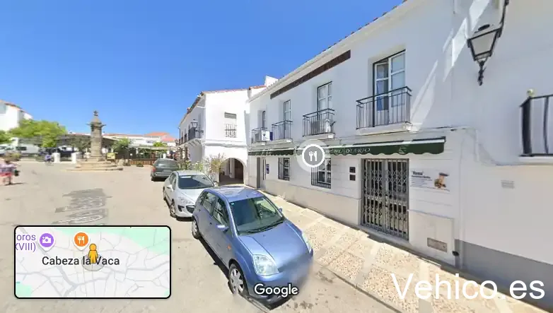 Oficina de turismo de Cabeza la Vaca