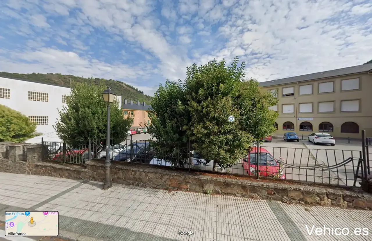 Aparcamiento público