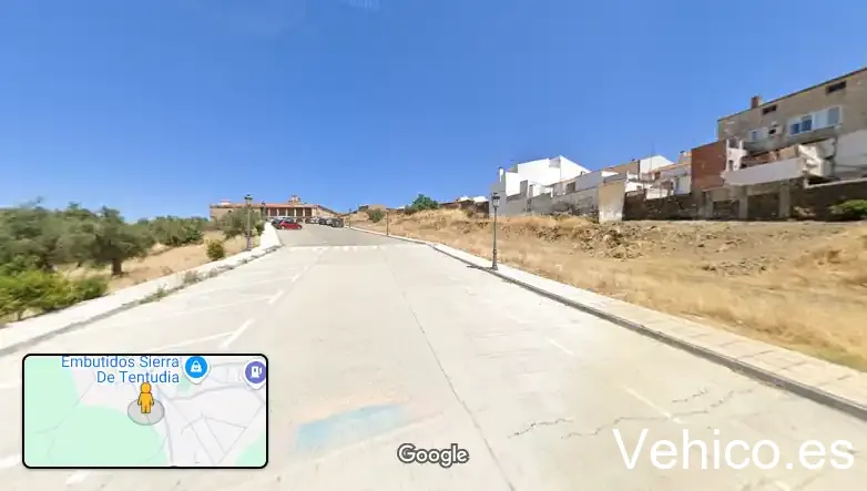 Área de Autocaravanas
