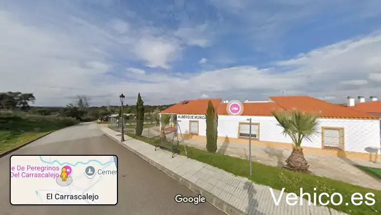 Alqantara plaza bar