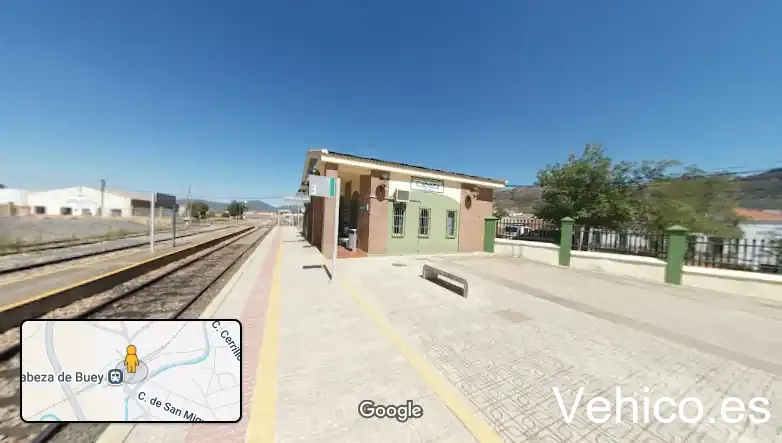 Estacíon de Cabeza Del Buey Adif