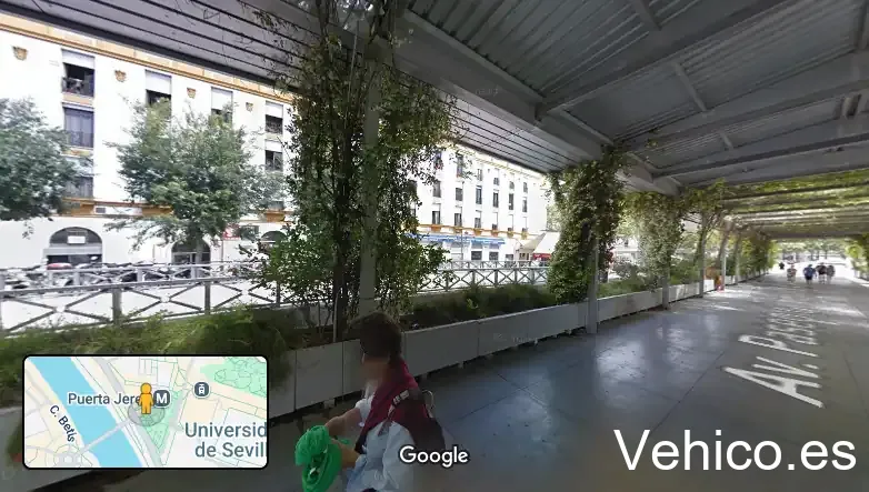 Underground Car Park