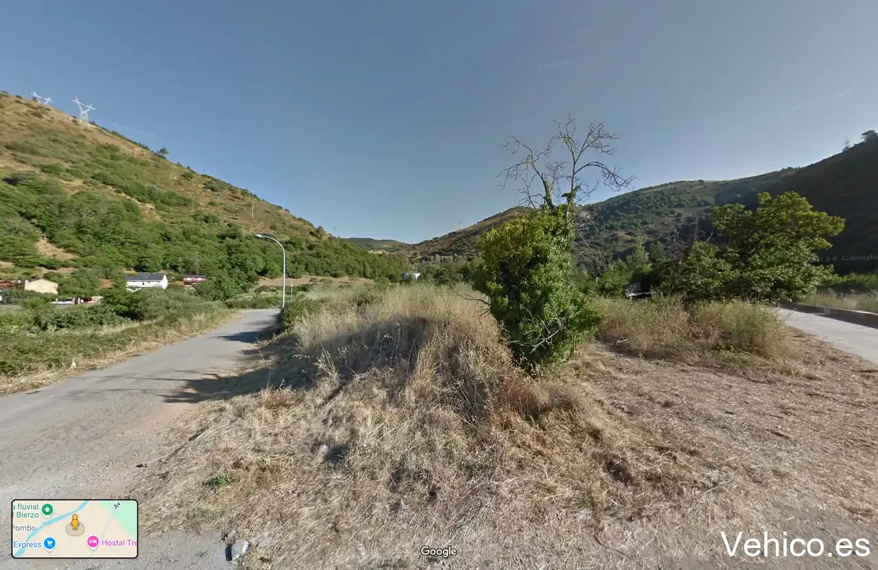 Área de autocaravanas de Villafranca del Bierzo