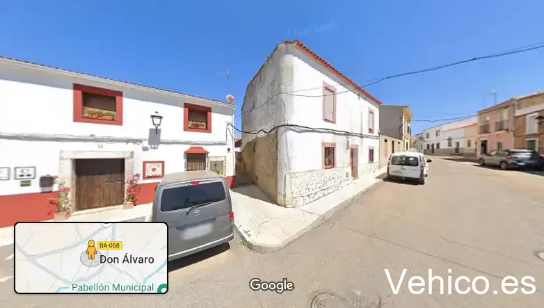 Casa Rural Don Alvaro de Luna